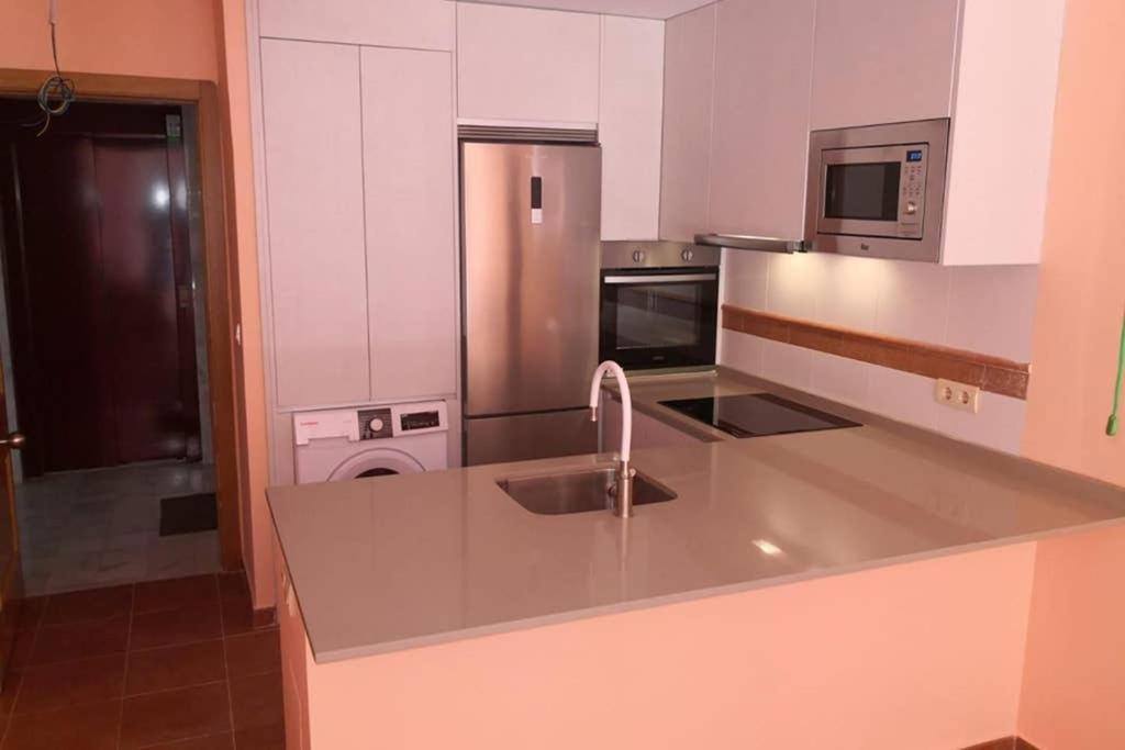 Apartamento Jardin 70M Vera Puerto Rey Εξωτερικό φωτογραφία