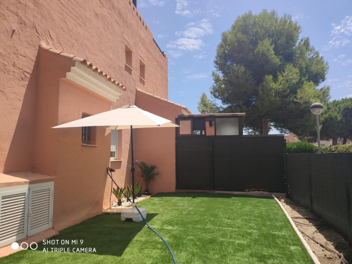 Apartamento Jardin 70M Vera Puerto Rey Εξωτερικό φωτογραφία