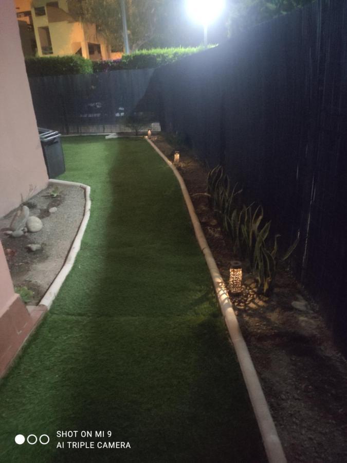 Apartamento Jardin 70M Vera Puerto Rey Εξωτερικό φωτογραφία