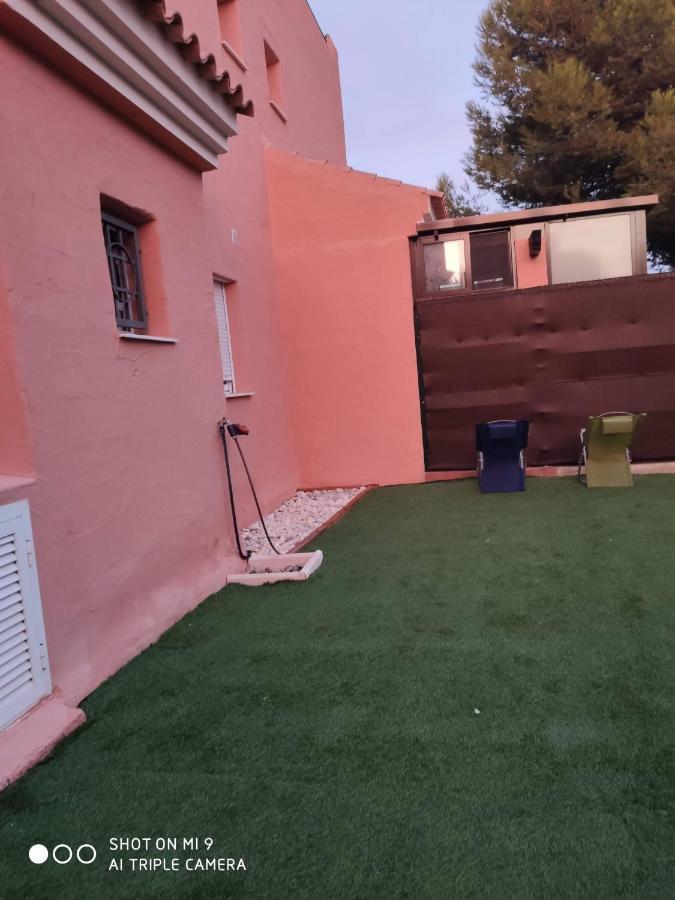 Apartamento Jardin 70M Vera Puerto Rey Εξωτερικό φωτογραφία