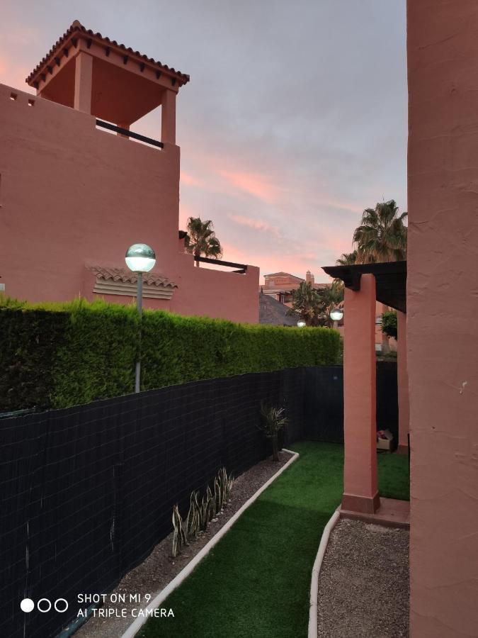 Apartamento Jardin 70M Vera Puerto Rey Εξωτερικό φωτογραφία